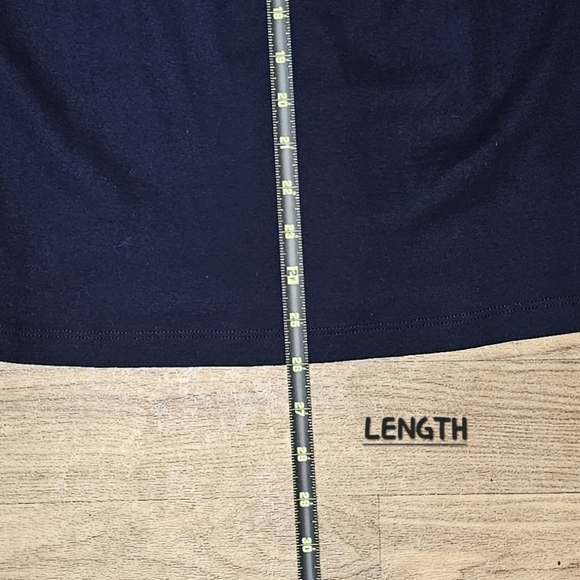 RALPH LAUREN | 100% COTTON QUARTER SLEEVE TOP - Picture 12 of 12